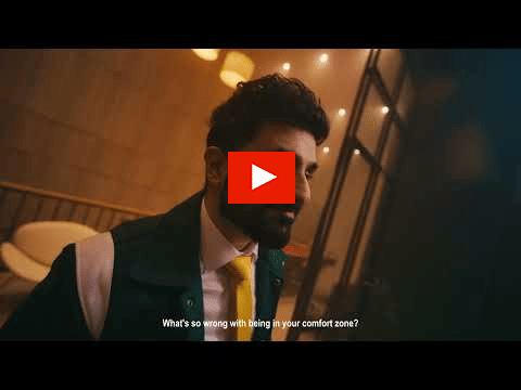 Hush Puppies campaign, Vir Das?blur=25