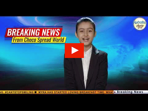 Nutralite's 'Breaking News' digital campaign?blur=25