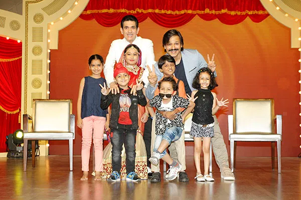 Zee Tv Launches The Third Season Of India S Best Dramebaaz Exchange4media A talent show for children where they are judged for their acting capabilities. zee tv launches the third season of