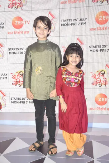 Zee Tv All Set To Launch A Stimulating Love Story Yeh Teri Galiyaan Exchange4media Get all the information about yeh teri galiyan cast. story yeh teri galiyaan