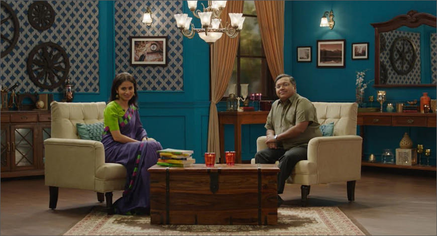 Season 3 of Devlok with Devdutt Pattanaik to start on July 4?blur=25