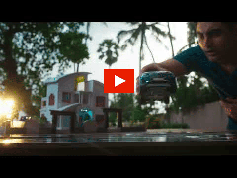 Yes Bank Car Loan commercial under the digital campaign banner 'Karo har khwaish poori