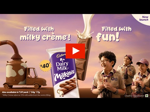 Cadbury Dairy Milk, Mondelez, Ogilvy?blur=25