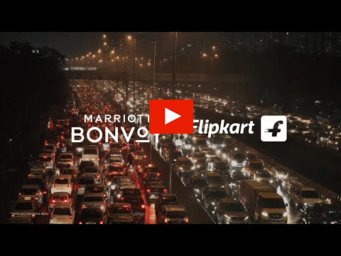 Flipkart, Marriott Bonvoy, 22Feet Tribal Worldwide?blur=25
