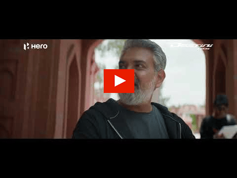 Hero MotoCorp, S S Rajamouli, McCann Worldgroup?blur=25