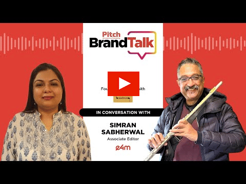 Rajeev Raja, Founder & Soundsmith, BrandMusiq?blur=25