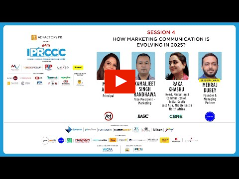 How Marketing Communication is evolving in 2025??blur=25