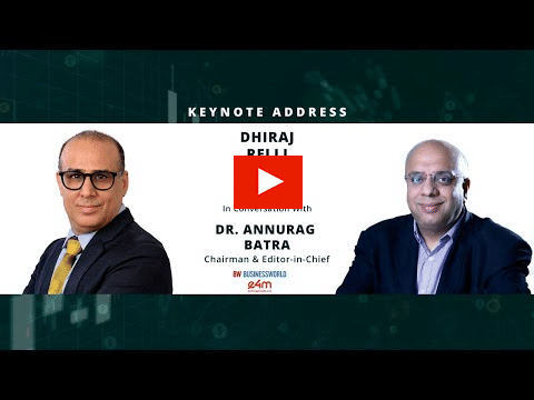 Pitch BFSI Marketing Summit Dhiraj Relli HDFC Securities?blur=25