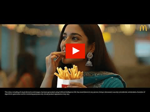 McDonald’s India (North and East)?blur=25