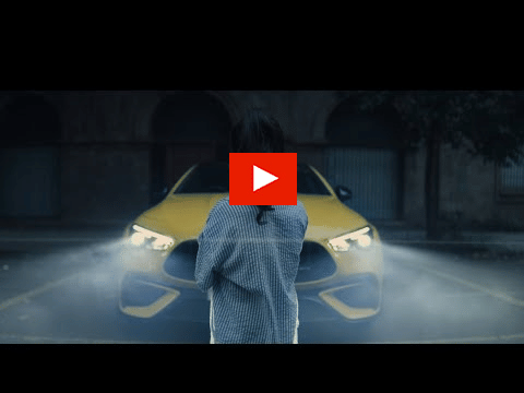 Mercedes-Benz India's ‘Dream Days’ Campaign?blur=25