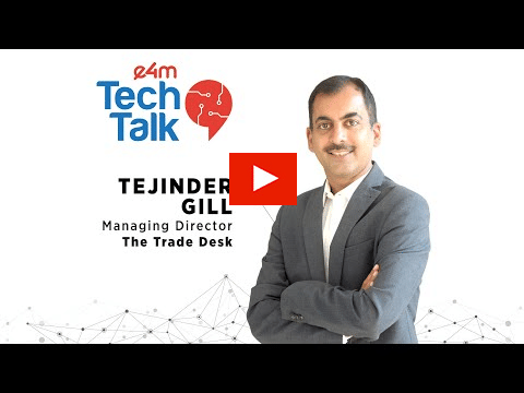 Tejinder Gill, The Trade Desk?blur=25