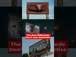 When Billboards Become More Than Just Ads, They Become Smart Marketing