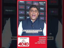 Gaurav Sawant Decodes Gen Z Slang | e4m English Journalism Conference 2026