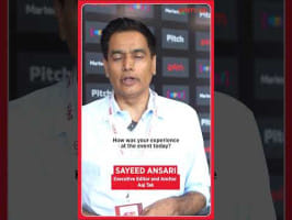 Sayeed Ansari on His Experience