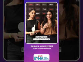 Barkha & Muskan Rampal on What This #e4mIDMA Win Means to Them
