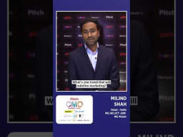 Milind Shah on the Shift That Could Redefine Marketing ?