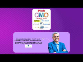 Data to Permission: Why Gowthaman Ragothaman says consent will reshape marketing