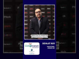 Devajit Roy on Where AI Is Delivering Real Business Impact