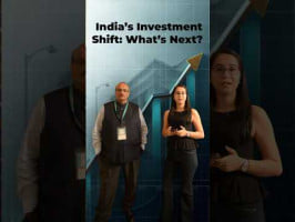 AMFI Chief on India’s Mutual Fund Boom, 10 Crore+ SIP Accounts & the Road Ahead