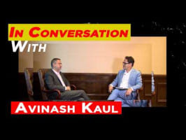 “I Had No Grand Ambition to Become a CEO; I Was Simply Afraid of Failing” | Avinash Kaul