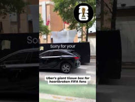 Uber Turned Football Heartbreak Into a Marketing Win