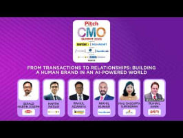 Pitch CMO Summit: From Relevance to Resonance: Building Brand Love in an Age of Disruption