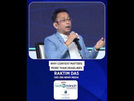 Why Context Matters More Than Headlines | Raktim Das