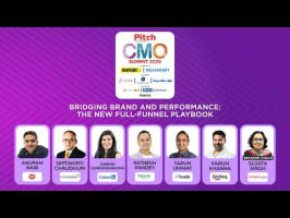 Pitch CMO Summit 2026: Bridging Brand and Performance: The New Full-Funnel Playbook