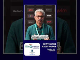Gowthaman Ragothaman on Where AI Is Delivering Real Business Impact