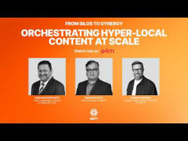 From Silos To Synergy: Orchestrating Hyper-Local Content At Scale