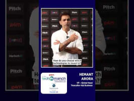 Hemant Arora on Choosing the Right Technology Investments