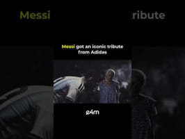 The Farewell Film Messi Deserved