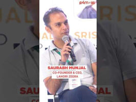 Saurabh Munjal on Building Lahori Zeera & India’s Growing Beverage Market