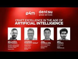 Craft Excellence in the Age of AI | Belliappa Mathanda, Andrew Fawcett-Wolf, Joel Gonsalves