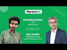 Can You Buy a House Without Seeing It? Housing.com CEO on AI & Real Estate Future