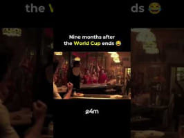 What If World Cup Celebrations Filled Maternity Wards?