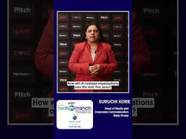 Suruchi Kore on How AI Could Reshape Organisations