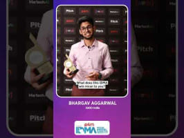 Bhargav Aggarwal on What Winning at #e4mIDMA Means to His Team