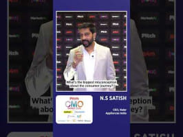 NS Satish on What Brands Get Wrong About the Consumer Journey ?