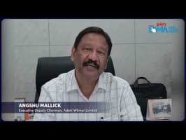 Angshu Mallick,  Executive Deputy Chairman, Adani Wilmar Limited at IDMA 2026