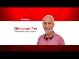 Keynote Address by Chintamani Rao