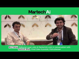 Is India Behind in the AI Race? Policybazaar’s Chief Data Scientist Explains