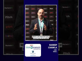 Sudeep Chawla on the One Decision He Wouldn't Trust AI to Make