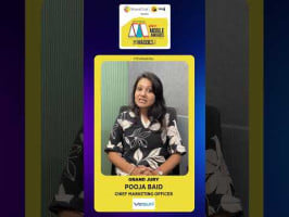 Pooja Baid, Chief Marketing Officer, Philips Domesetic Appliances at The Maddies 2026