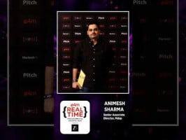 What Does This Win Mean to Animesh Sharma & His Team? | e4m Realtime Awards 2026