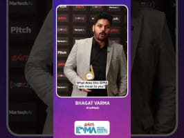 Bhagat Varma on What Winning at #e4mIDMA Means to His Team