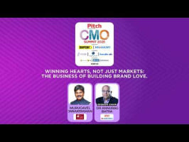 Brand love is built over time with trust as key differentiator: Murugavel Janakiraman