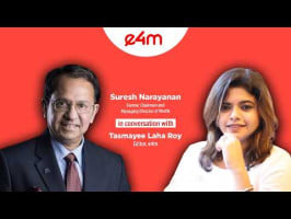 The Idea of an Invincible Leader Is a Grave Mistake: Suresh Narayanan