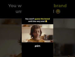 You’ll Think You Know the Brand… Until the Last Few Seconds