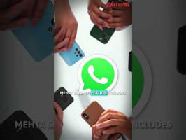 Why India Hit Pause on WhatsApp's Biggest Privacy Update